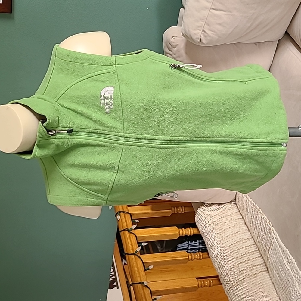The North Face WindWall Fleece Vest